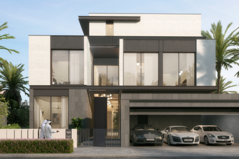 Βίλα σε Jumeirah Village Circle, Dubai, ΗΑΕ 4 υπνοδωμάτια, 654 τ.μ. Αρ. 639576 - φωτογραφία 5
