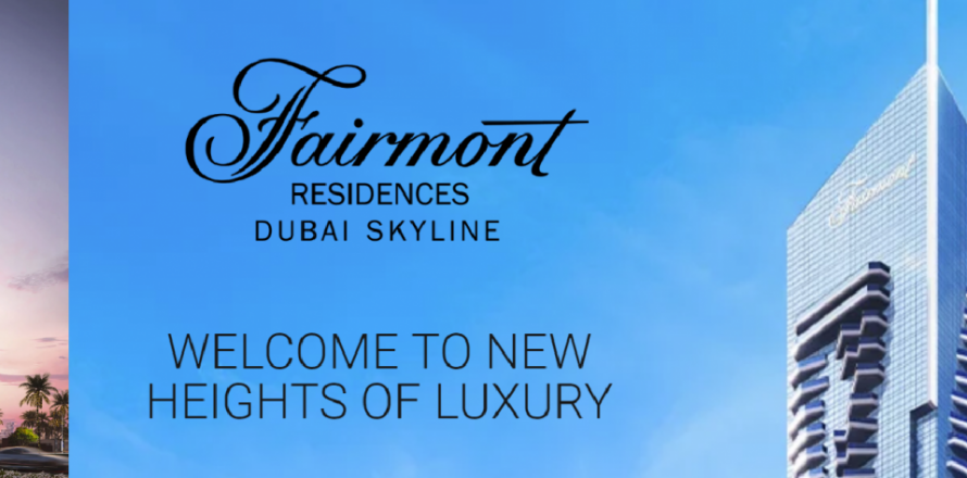 Appartement à Dubai, EAU: 2 chambres, 139 m2 № 639578