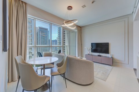 Apartmen di Dubai Marina, UAE 1 bilik tidur, 65 meter persegi № 703184 - foto 6