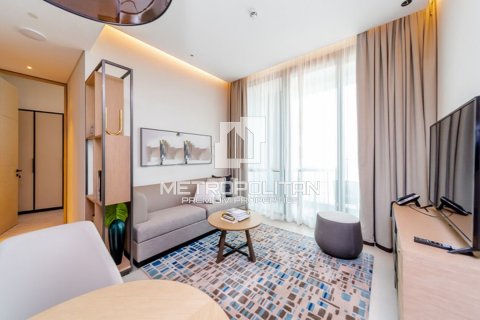 Apartemen di Jumeirah Beach Residence, Dubai, UEA 1 kamar tidur, 65 m2 nomor 319732 - foto 11