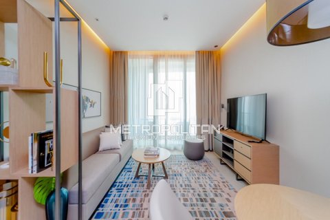 Apartemen di Jumeirah Beach Residence, Dubai, UEA 1 kamar tidur, 65 m2 nomor 319732 - foto 2