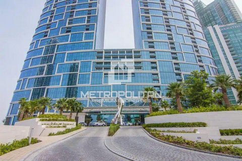 Apartemen di Jumeirah Beach Residence, Dubai, UEA 1 kamar tidur, 65 m2 nomor 319732 - foto 12