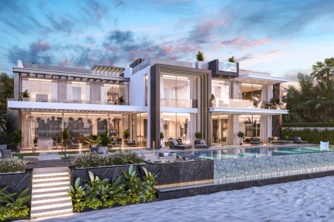 וילה למכירה ב Palm Jumeirah, Dubai, איחוד האמירויות  5 חדרי שינה, 1373 מ"ר, מספר 689837 - תמונה 7
