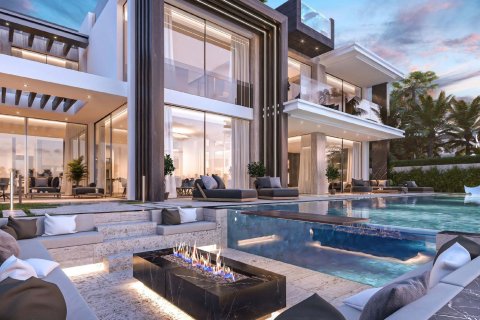 וילה למכירה ב Palm Jumeirah, Dubai, איחוד האמירויות  5 חדרי שינה, 1373 מ"ר, מספר 689837 - תמונה 6