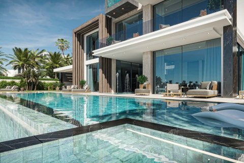 וילה למכירה ב Palm Jumeirah, Dubai, איחוד האמירויות  5 חדרי שינה, 1373 מ"ר, מספר 689837 - תמונה 5