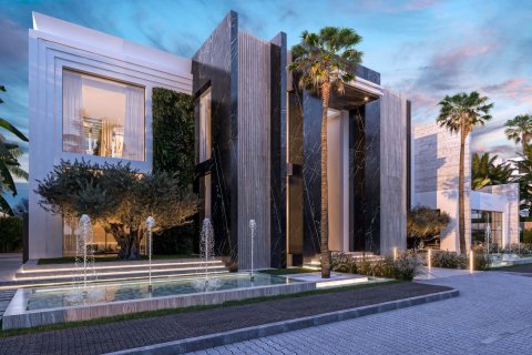 וילה למכירה ב Palm Jumeirah, Dubai, איחוד האמירויות  5 חדרי שינה, 1373 מ"ר, מספר 689837 - תמונה 4
