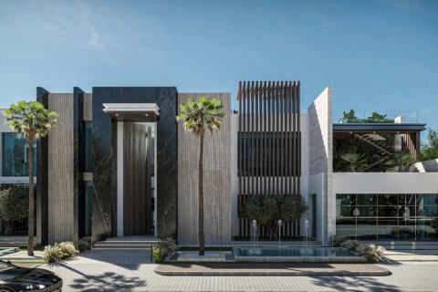 וילה למכירה ב Palm Jumeirah, Dubai, איחוד האמירויות  5 חדרי שינה, 1373 מ"ר, מספר 689837 - תמונה 2