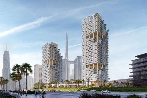 Lakás itt: Al Wasl, Dubai, EAE, 1 hálószoba, 73 m², azonosító: 689841