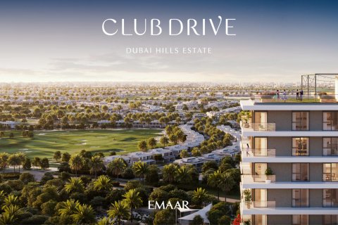 آپارتمان در Dubai Hills Estate، Dubai ، امارات متحده عربی 1 خوابه ، 68 متر مربع.  شماره 689838