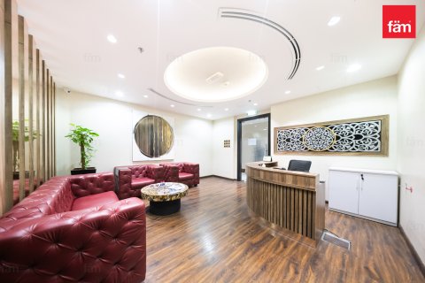 Business Bay, Dubai, संयुक्त अरब अमीरात में कार्यालय, 174.8 वर्ग मीटर, संख्या 705791