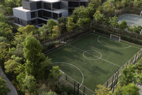 Вилла Шарджа, БАӘ-да 3 жатын бөлмелер, 217 м² № 650583 - фото 17