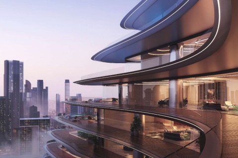 Apartamento em Business Bay, Dubai, EAU 4 quartos, 944 m2 № 735922