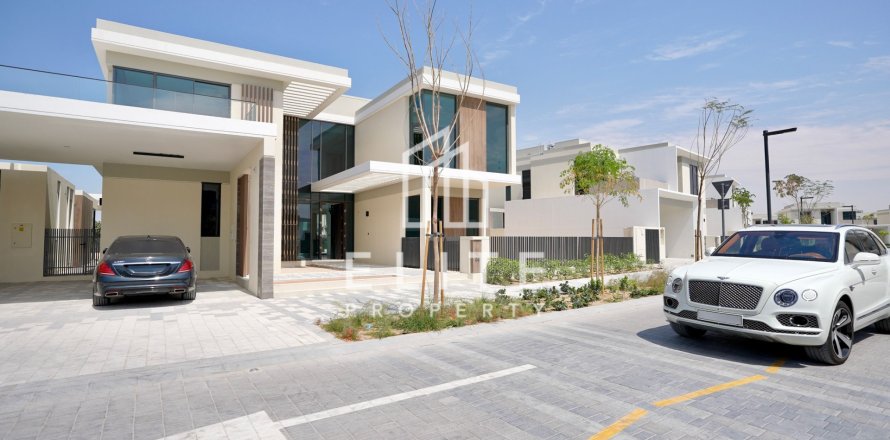 Vila di Tilal Al Ghaf, Dubai, UAE 6 bilik tidur, 606 meter persegi № 736572