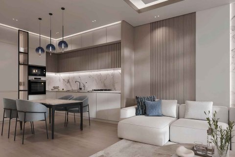 Квартира в Bab Al Qasr Canal View Residence 22 в Al Raha Beach, Абу-Даби, ОАЕ 5 кімнат, 226.5м2 № 636802