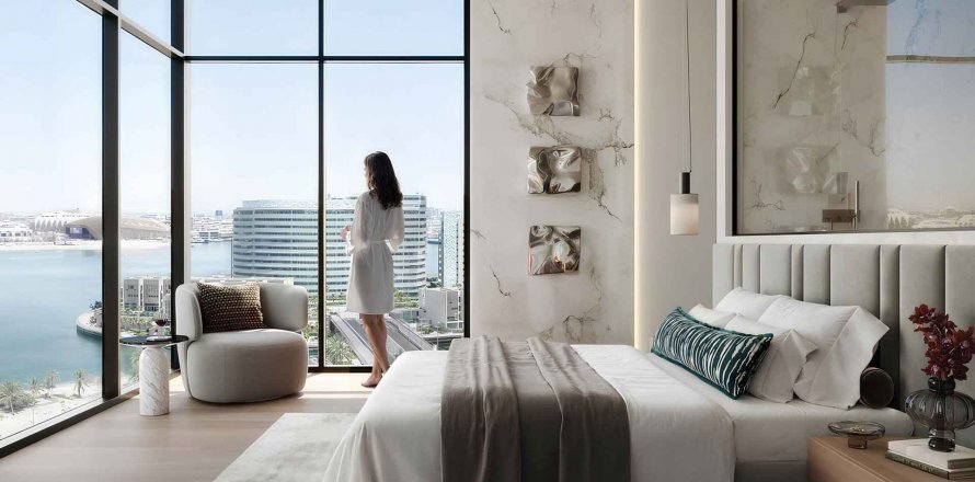 Appartement à Al Raha Beach, Abu Dhabi, EAU: 4 chambres, 188.87 m2 № 636800