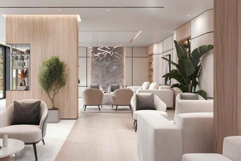 Dzīvoklis Bab Al Qasr Canal View Residence 22 Al Raha Beach, Abu Dhabijā, AAE 4 istabas, 167.13 m2 Nr. 636801 - attēls 2
