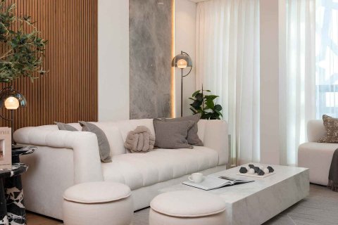 Dzīvoklis Bab Al Qasr Canal View Residence 22 Al Raha Beach, Abu Dhabijā, AAE 4 istabas, 167.13 m2 Nr. 636801 - attēls 7