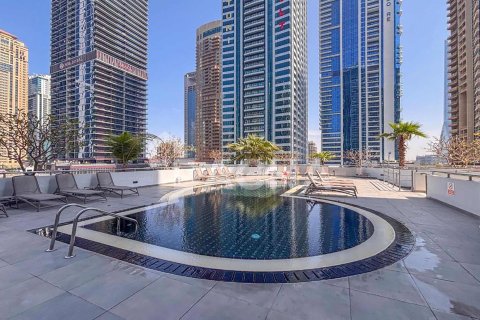 Dzīvoklis Jumeirah Lake Towers, Dubaijā, AAE 1 istaba, 82 m2 Nr. 740559 - attēls 3