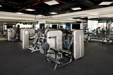 Dzīvoklis Jumeirah Lake Towers, Dubaijā, AAE 1 istaba, 82 m2 Nr. 740559 - attēls 5