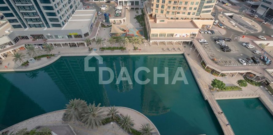 Dzīvoklis Jumeirah Lake Towers, Dubaijā, AAE 1 istaba, 82 m2 Nr. 740559