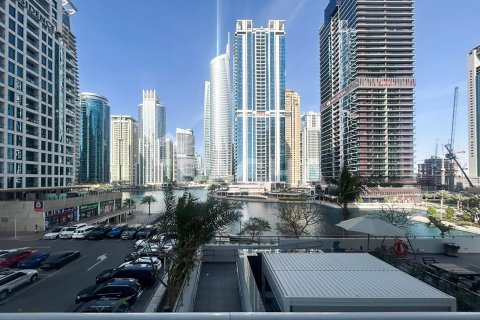 Dzīvoklis Jumeirah Lake Towers, Dubaijā, AAE 1 istaba, 82 m2 Nr. 740559 - attēls 4