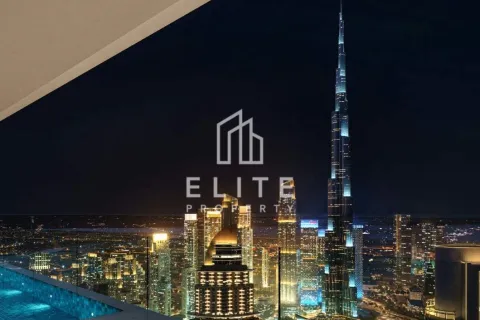 Leilighet til salgs i Downtown Dubai (Downtown Burj Dubai), Dubai, Emiratene 1 soverom, 108 kvm Nr. 757672 - Foto 7