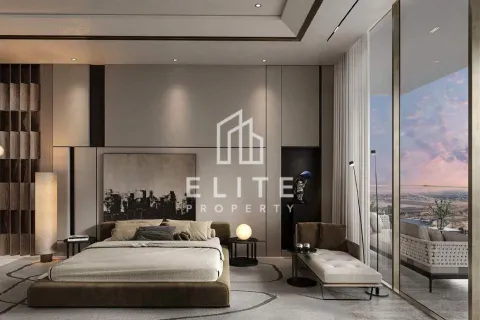 Leilighet til salgs i Downtown Dubai (Downtown Burj Dubai), Dubai, Emiratene 1 soverom, 108 kvm Nr. 757672 - Foto 5