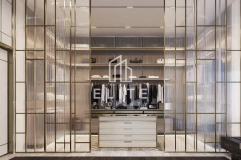 阿联酋 Dubai Downtown Dubai (Downtown Burj Dubai) 公寓  1 卧, 108 平方米 , 编号 757672