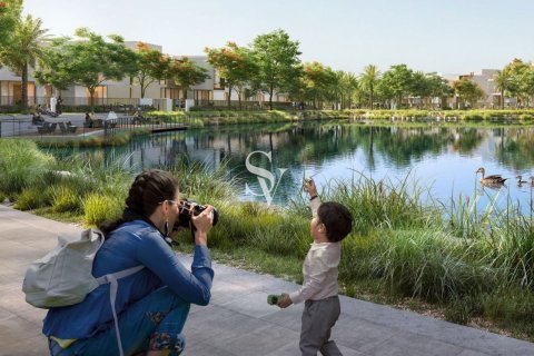 וילה למכירה ב Dubai Hills Estate, Dubai, איחוד האמירויות  5 חדרי שינה, 662 מ"ר, מספר 714046 - תמונה 13