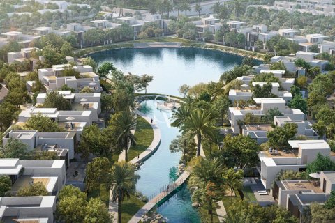 וילה למכירה ב Dubai Hills Estate, Dubai, איחוד האמירויות  5 חדרי שינה, 662 מ"ר, מספר 714046 - תמונה 12