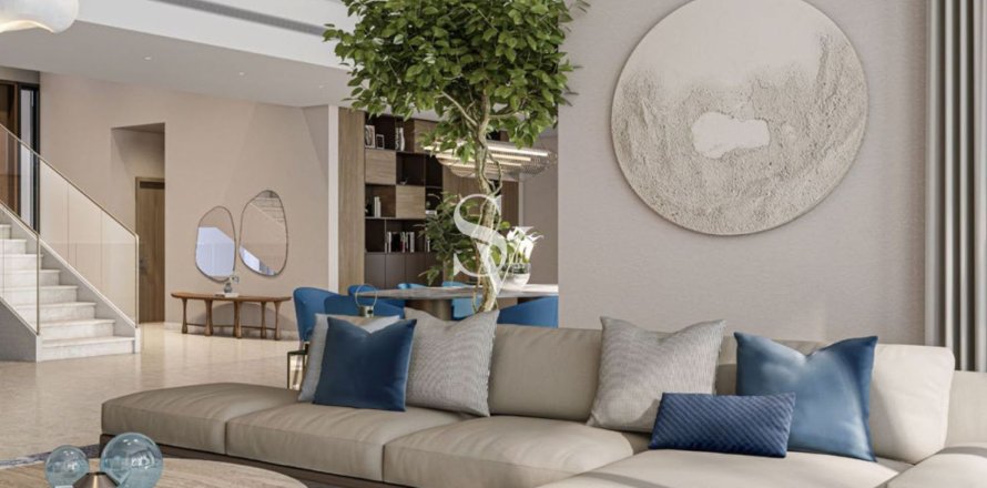 וילה ב Dubai Hills Estate, Dubai, איחוד האמירויות 5 חדרי שינה, 662 מ"ר מספר 714046