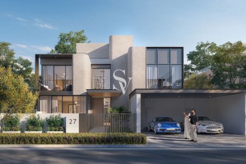 וילה למכירה ב Dubai Hills Estate, Dubai, איחוד האמירויות  5 חדרי שינה, 662 מ"ר, מספר 714046 - תמונה 3
