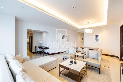 Apartamento en alquiler en Downtown Dubai (Downtown Burj Dubai), Dubai, EAU 2 dormitorios, 143.35 m2 № 745223 - foto 3