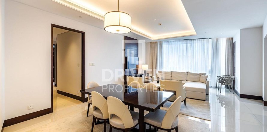Apartamento en Downtown Dubai (Downtown Burj Dubai), Dubai, EAU 2 dormitorios, 143.35 m² № 745223