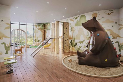 Huoneisto Bararigate by ADE Majan, Dubai, Arabiemiraatit 1 huone, 53.04 m2 № 688070 - kuva 3