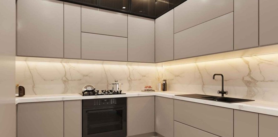 Huoneisto Bararigate by ADE Majan, Dubai, Arabiemiraatit 1 huone, 53.04 m2 № 688070