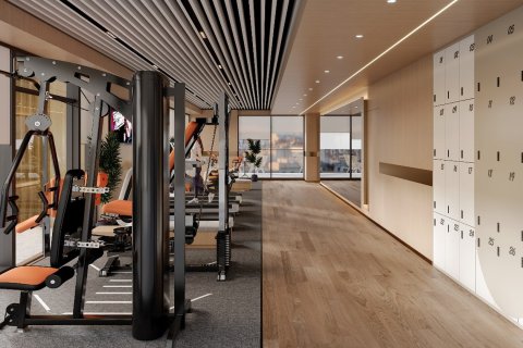 Dzīvoklis Stamn Nautis Dubaijā, AAE 2 istabas, 107.52 m2 Nr. 647615 - attēls 5