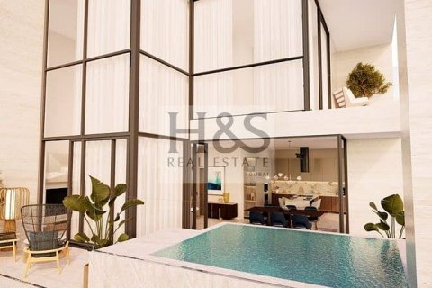 Apartmán v Palm Jumeirah, Dubai, SAE 1 spálňa, 90 m2 č. 642173