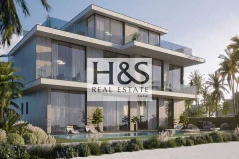 Mohammed Bin Rashid City, Dubai, संयुक्त अरब अमीरात में विला, 5 बेडरूम, 767 वर्ग मीटर, संख्या 642179