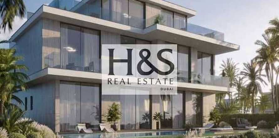 Villa a Mohammed Bin Rashid City, Dubai, EAU 5 camere da letto, 767 mq. № 642179