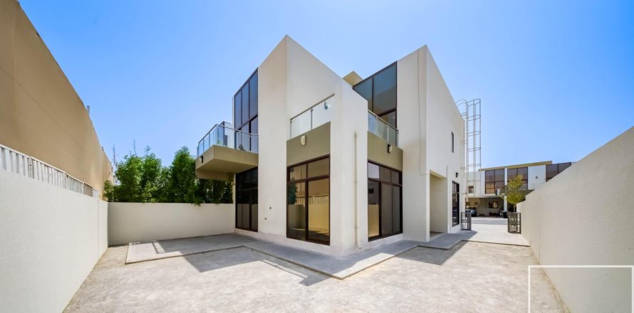 Vila v Mohammed Bin Rashid City, Dubai, SAE 4 ložnice, 287.63 m² Č.: 764787