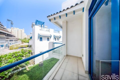 Townhouse in Palm Jumeirah, Dubai, UAE 4 bedrooms, 356.84 sq.m. № 764785 - photo 14