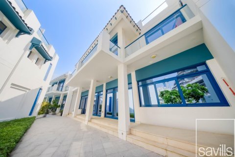 阿联酋 Dubai Palm Jumeirah 联排别墅  4 卧, 356.84 平方米 , 编号 764785