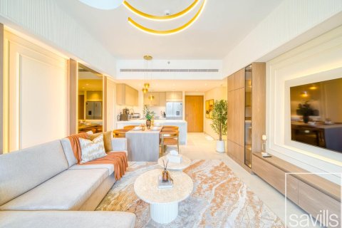 Huoneisto Umm Suqeim, Dubai, Arabiemiraatit 2 makuuhuonetta, 110.28 m2 № 764789