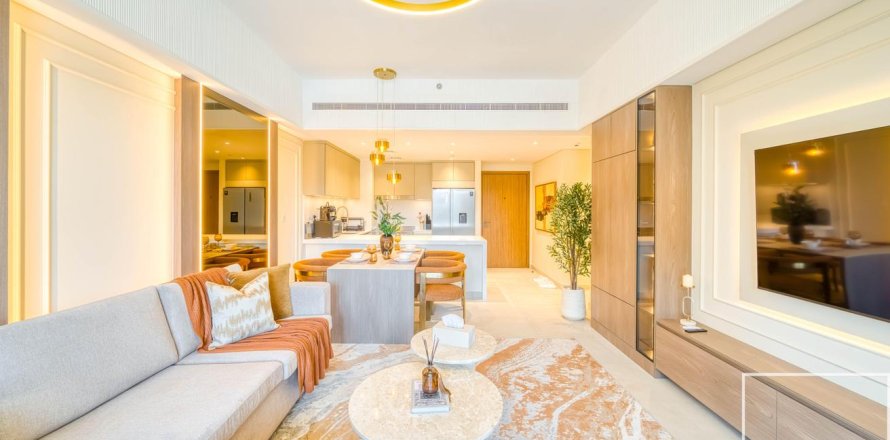 Appartement in Umm Suqeim, Dubai, VAE 2 slaapkamers, 110.28 vr.m. nr 764789