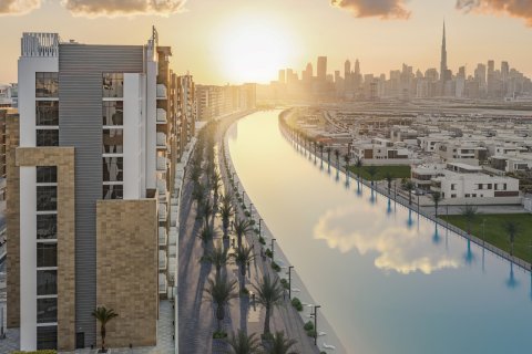 Apartman u gradu Dubai, UAE 1 spavaća soba, 38 m2 Br. 731686 - Slika 4