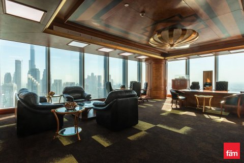 Ured u gradu Business Bay, Dubai, UAE 973.2 m2 Br. 647789 - Slika 3