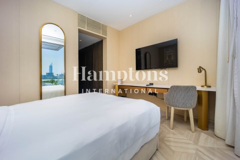 Toppleilighet til leie i Palm Jumeirah, Dubai, Emiratene 4 soverom, 545.27000372 kvm Nr. 717977 - Foto 23