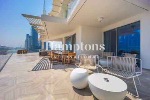 Toppleilighet til leie i Palm Jumeirah, Dubai, Emiratene 4 soverom, 545.27000372 kvm Nr. 717977 - Foto 13