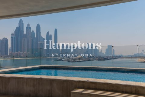 Toppleilighet til leie i Palm Jumeirah, Dubai, Emiratene 4 soverom, 545.27000372 kvm Nr. 717977 - Foto 4